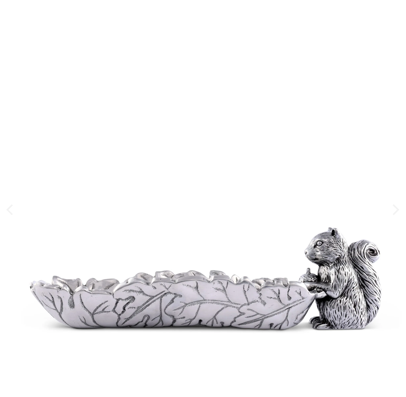 Squirrel Cracker Tray