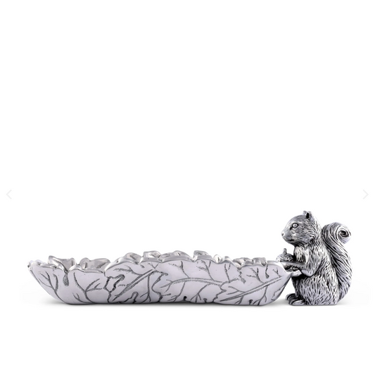 Squirrel Cracker Tray