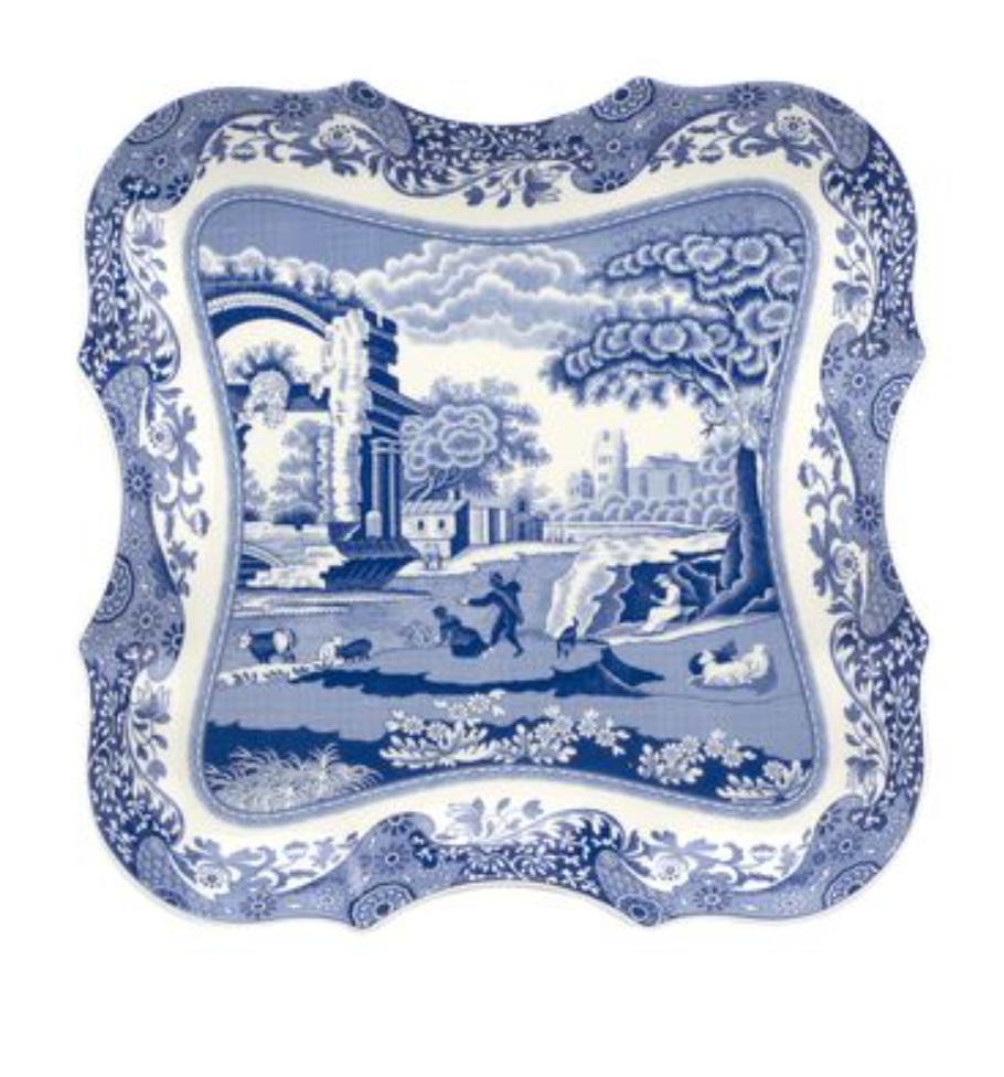 Blue Italian