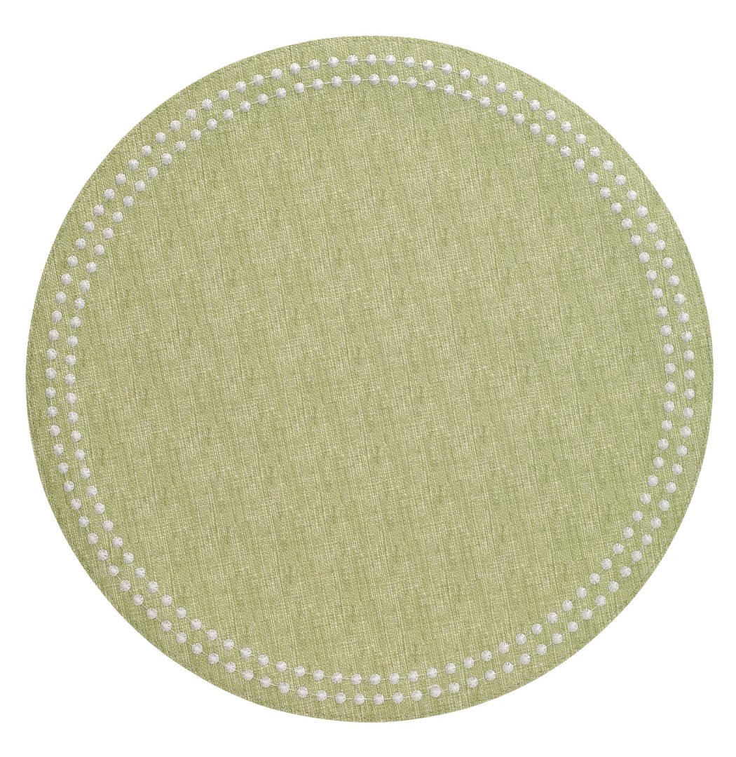 Pearls Placemat Set of 4