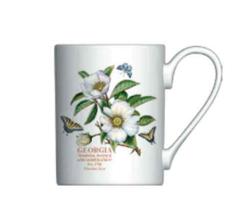 Georgia Cherokee Rose