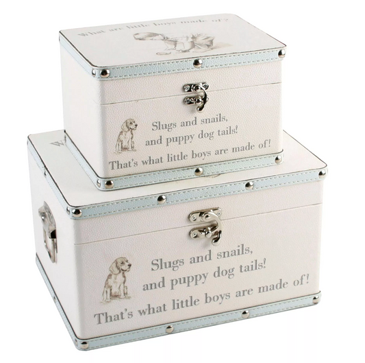 Little Boys Keepsake Box