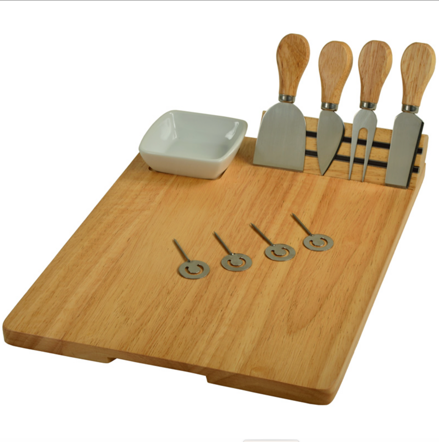 Cheese Board w/Cheese Marker
