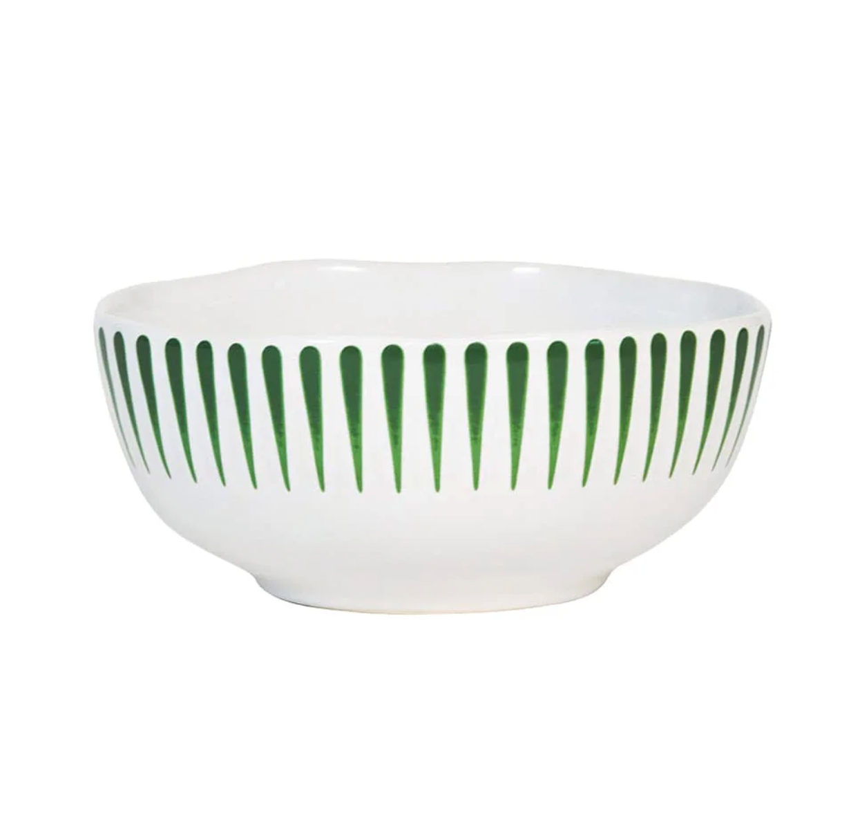 Sitio Stripe Cereal Bowl