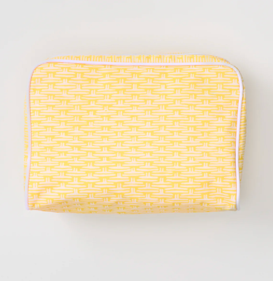 Weezie Toiletry Bags