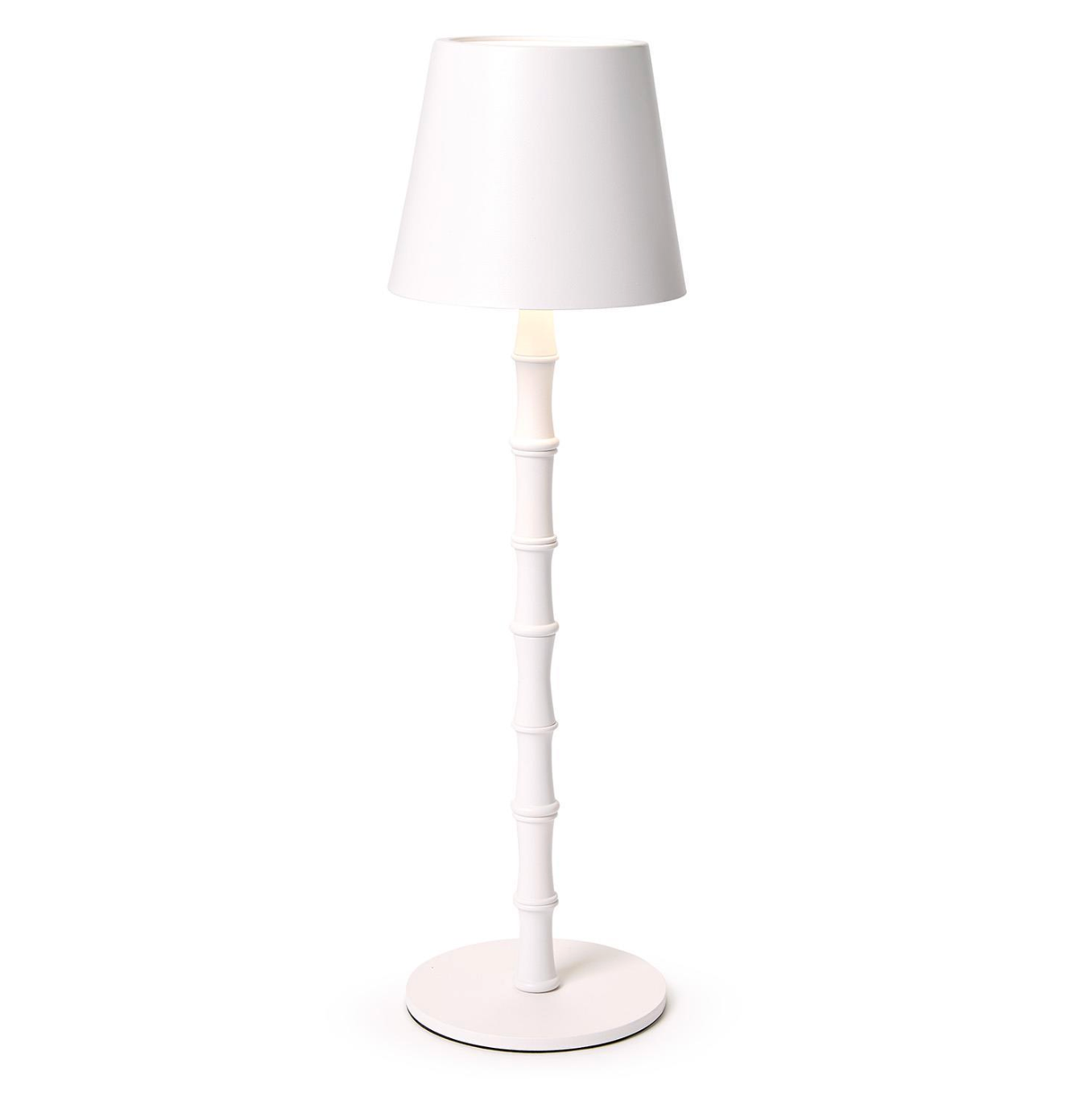 Bamboo LED Table Lamp