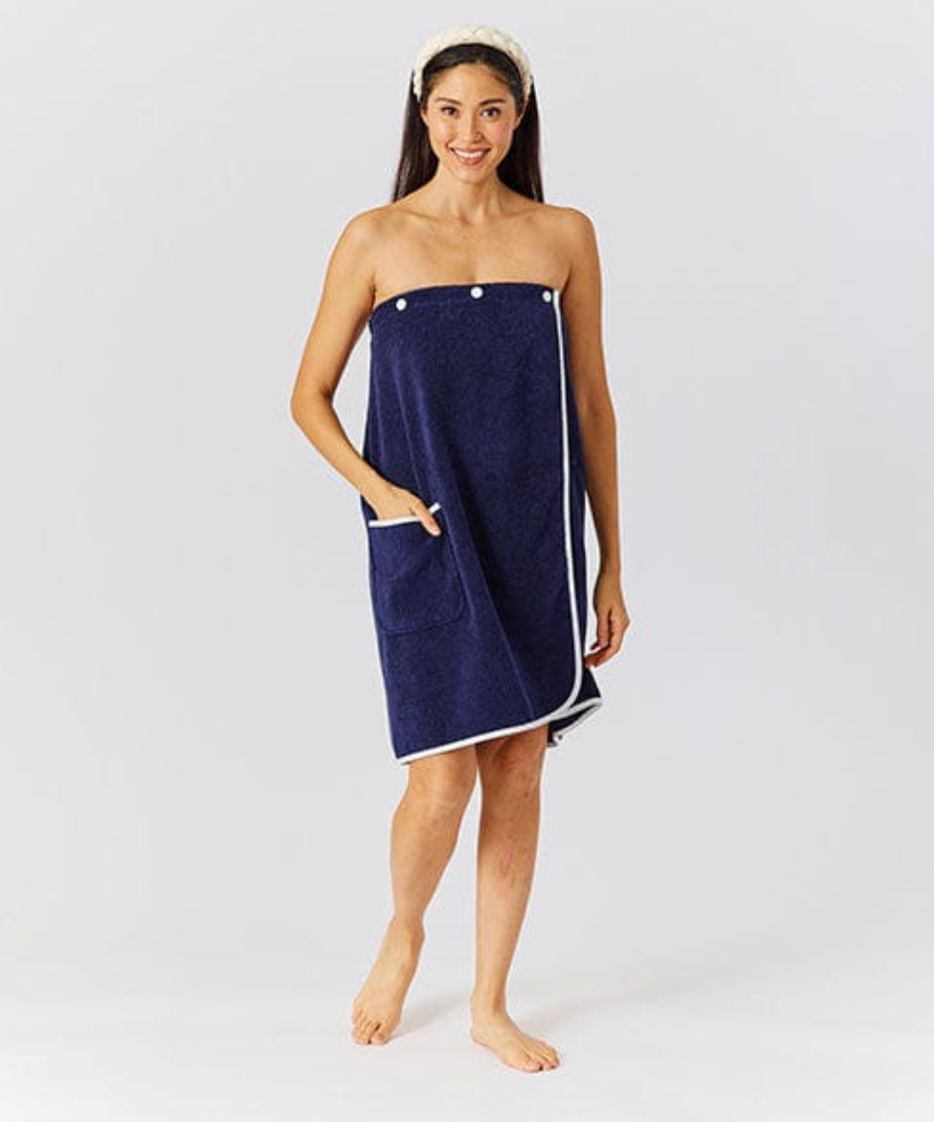 Weezie Towel Wrap