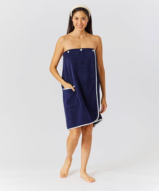Weezie Towel Wrap