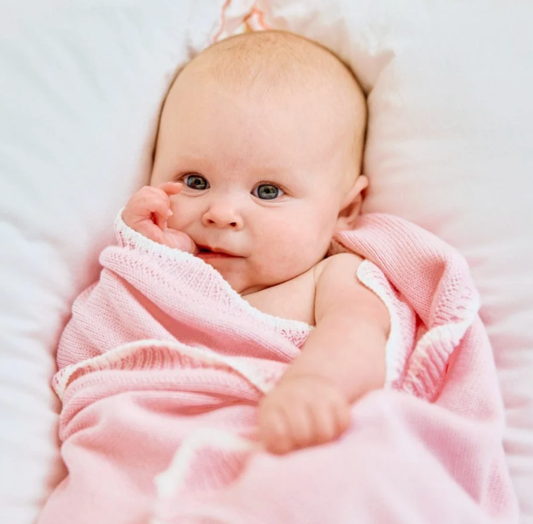 Weezie Baby Blanket