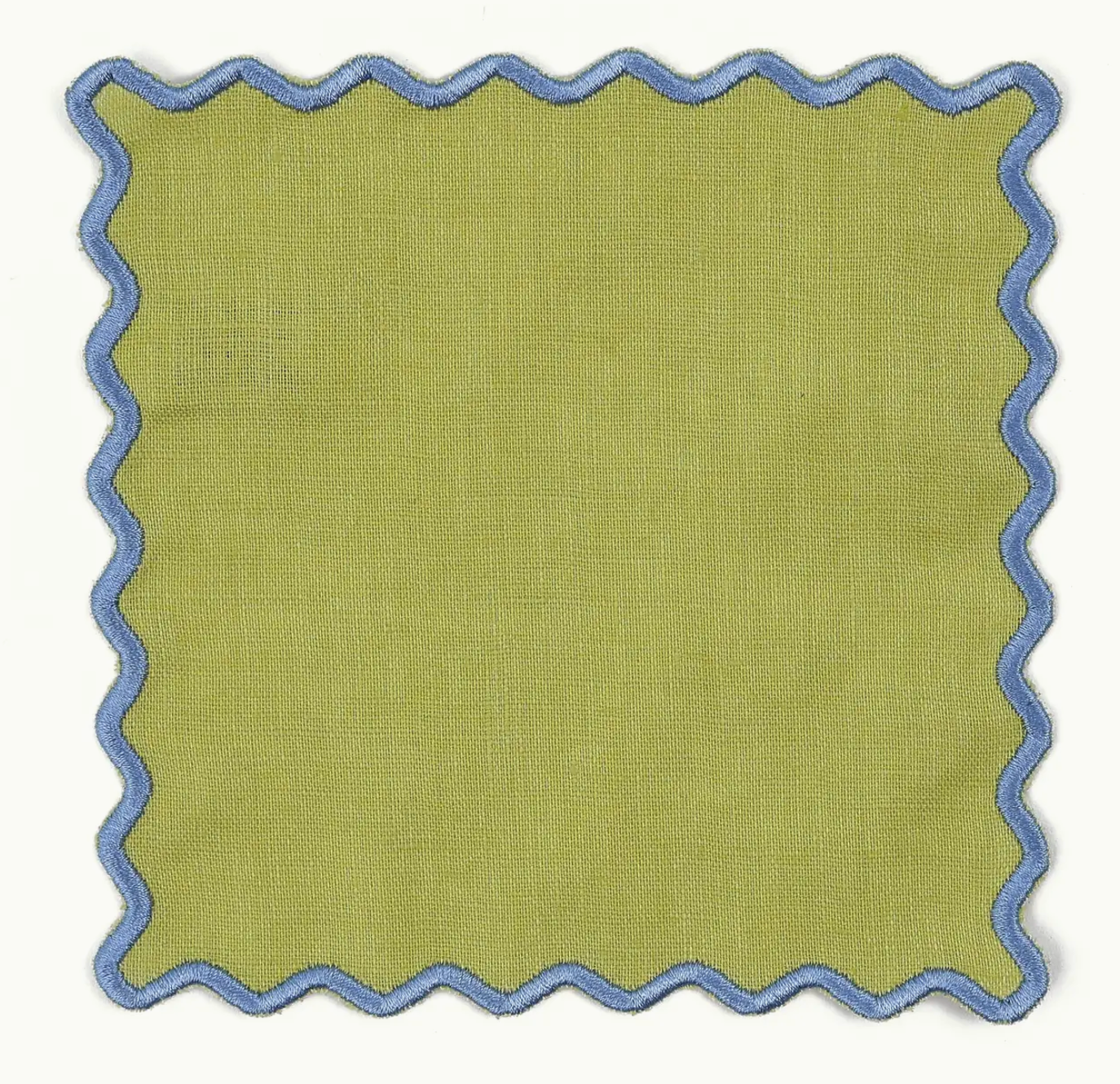 Linen Cocktail Napkin Set