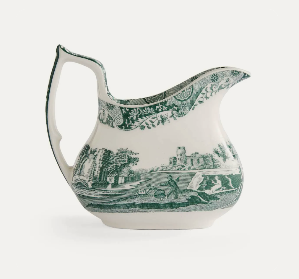 Heritage Green Italian