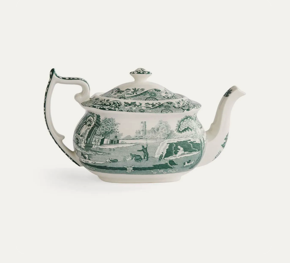 Heritage Green Italian
