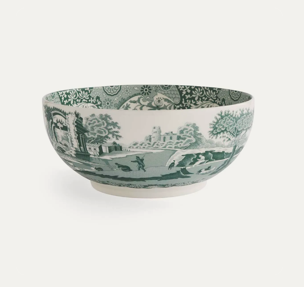 Heritage Green Italian