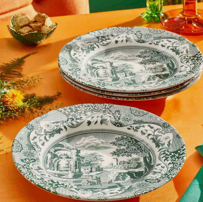 Heritage Green Italian