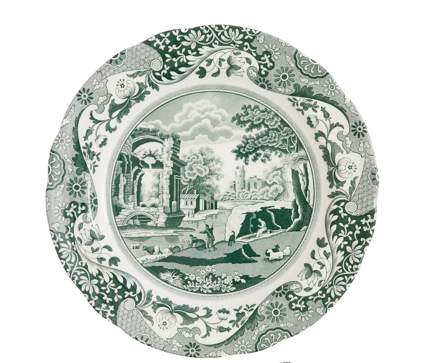 Heritage Green Italian