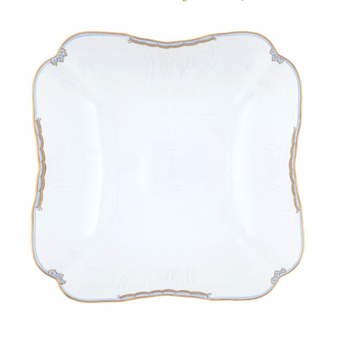 Princess Victoria Light Blue Square