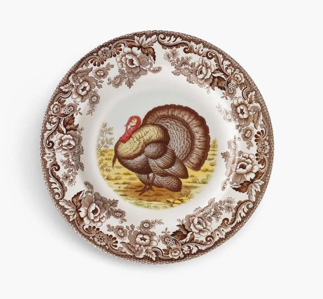 Woodland Soup Plate 9 Inch