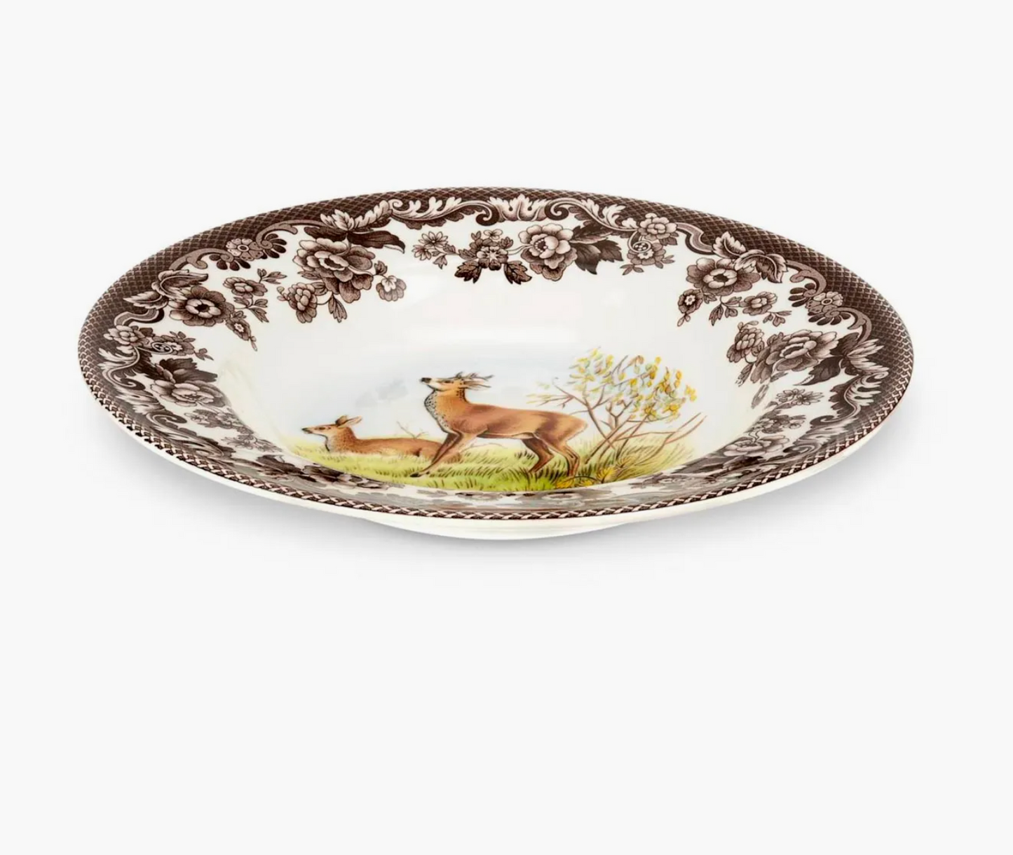Woodland Soup Plate 9 Inch