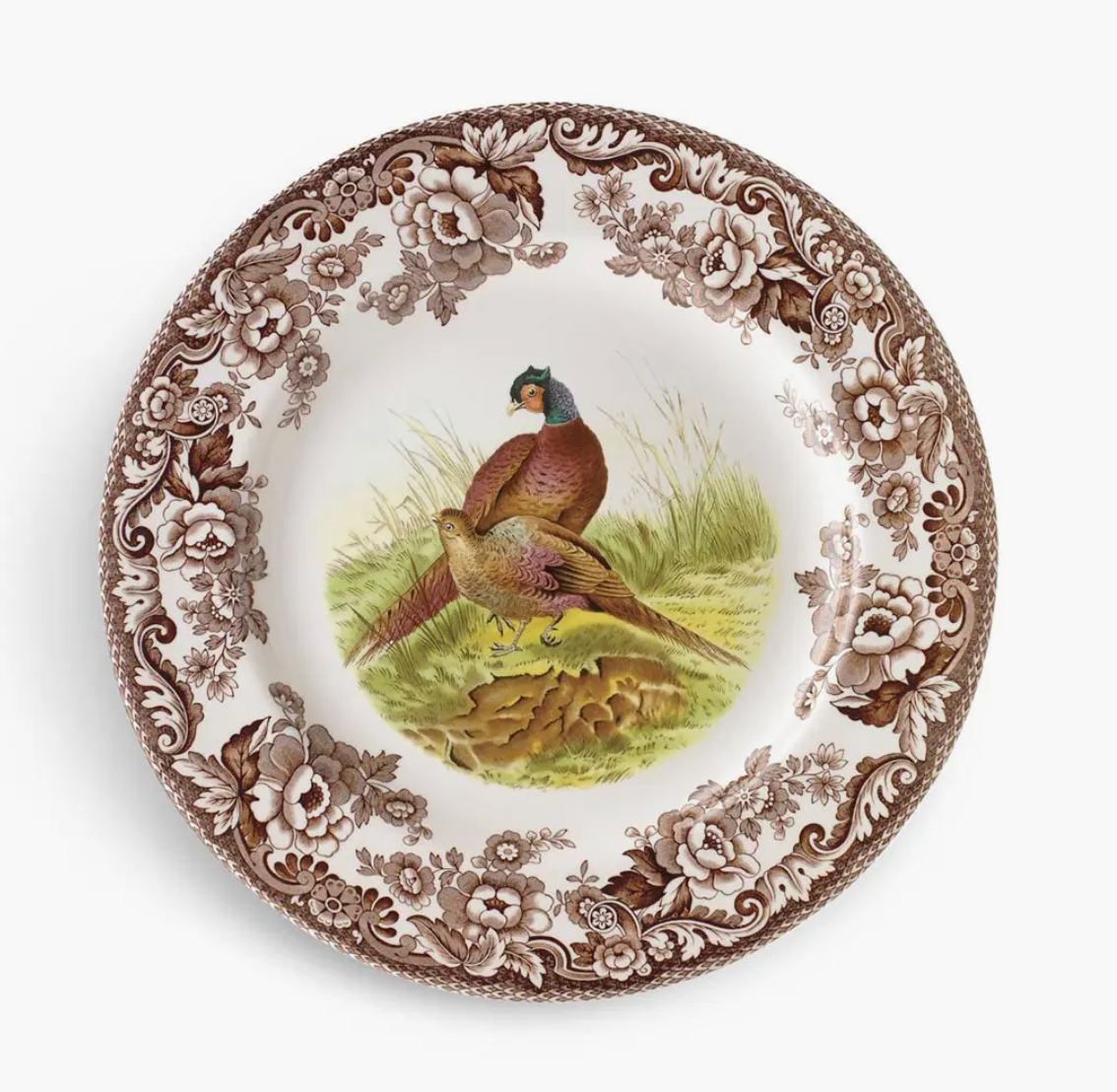 Woodland Soup Plate 9 Inch