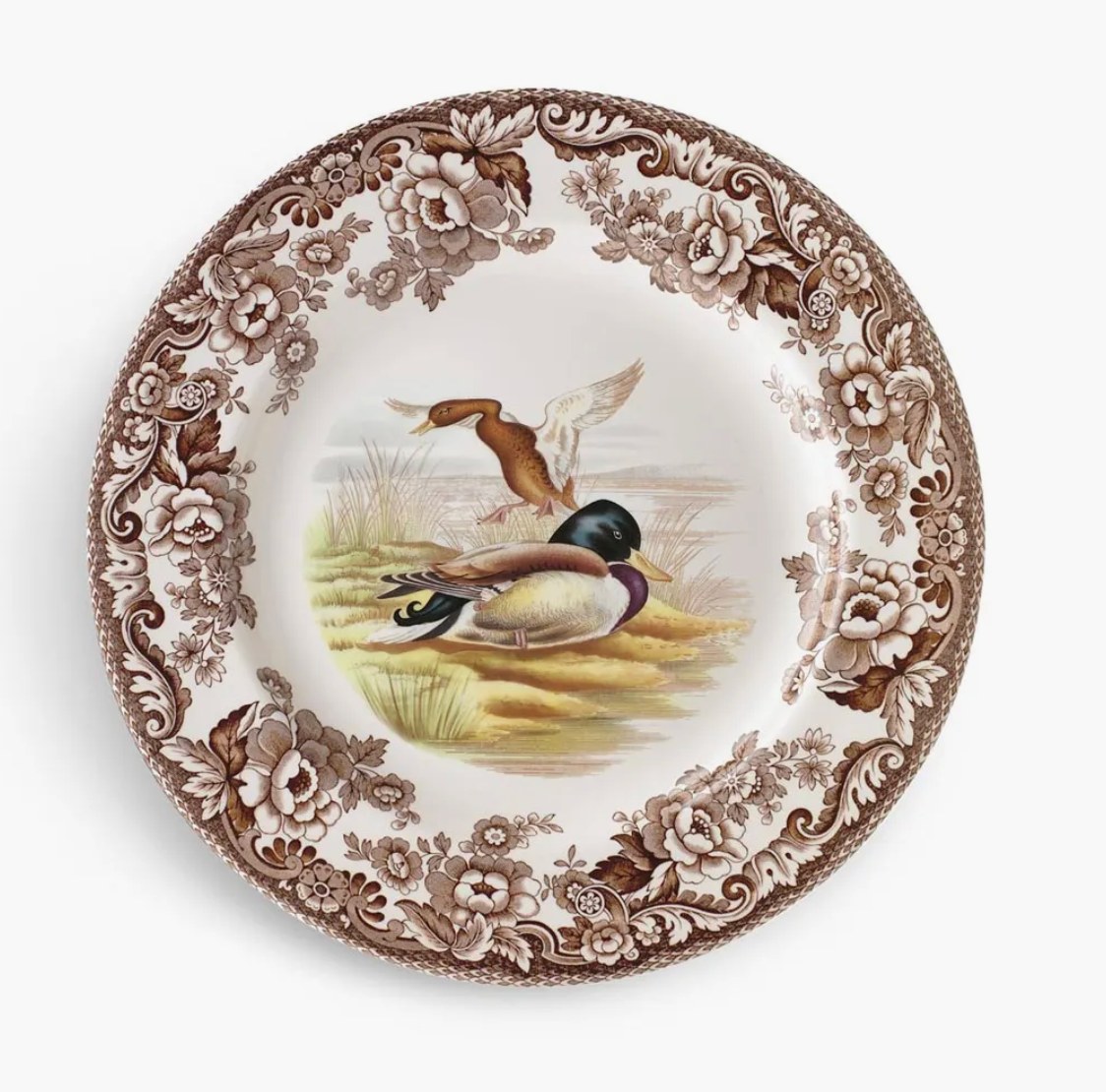 Woodland Soup Plate 9 Inch