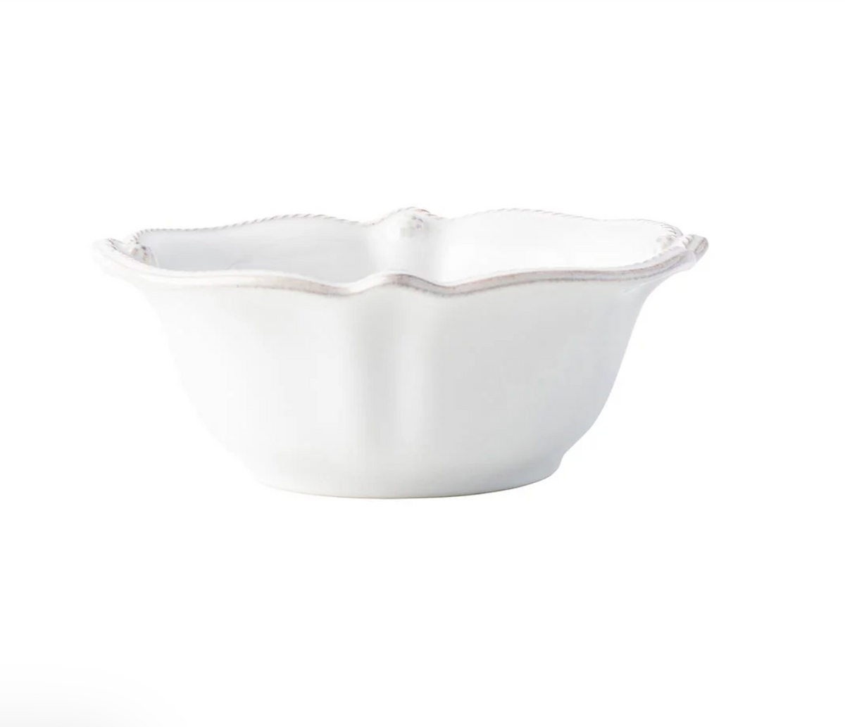 Berry & Thread Flared - Whitewash