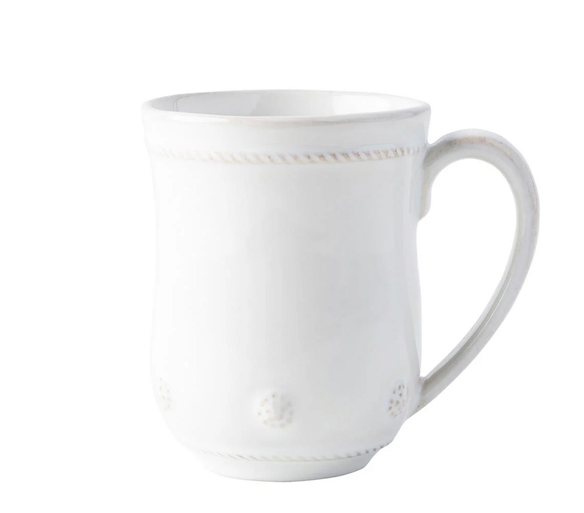 Berry & Thread Flared - Whitewash