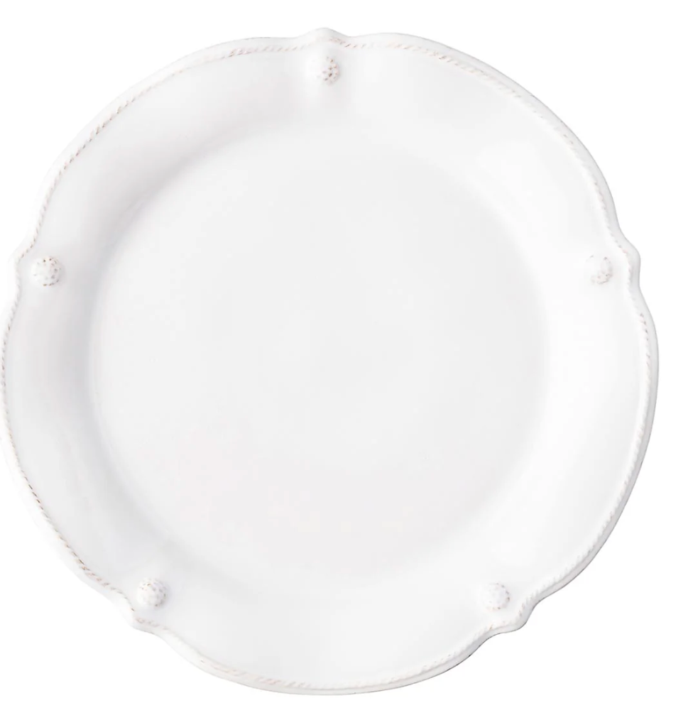 Berry & Thread Flared - Whitewash