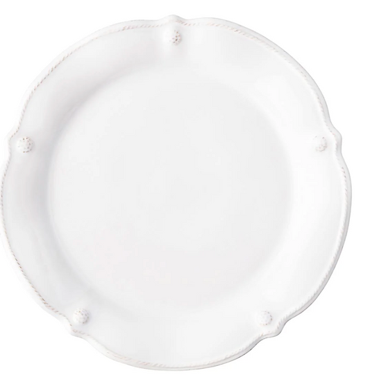 Berry & Thread Flared - Whitewash