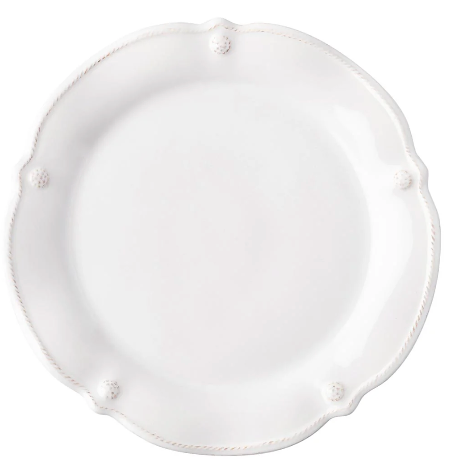 Berry & Thread Flared - Whitewash