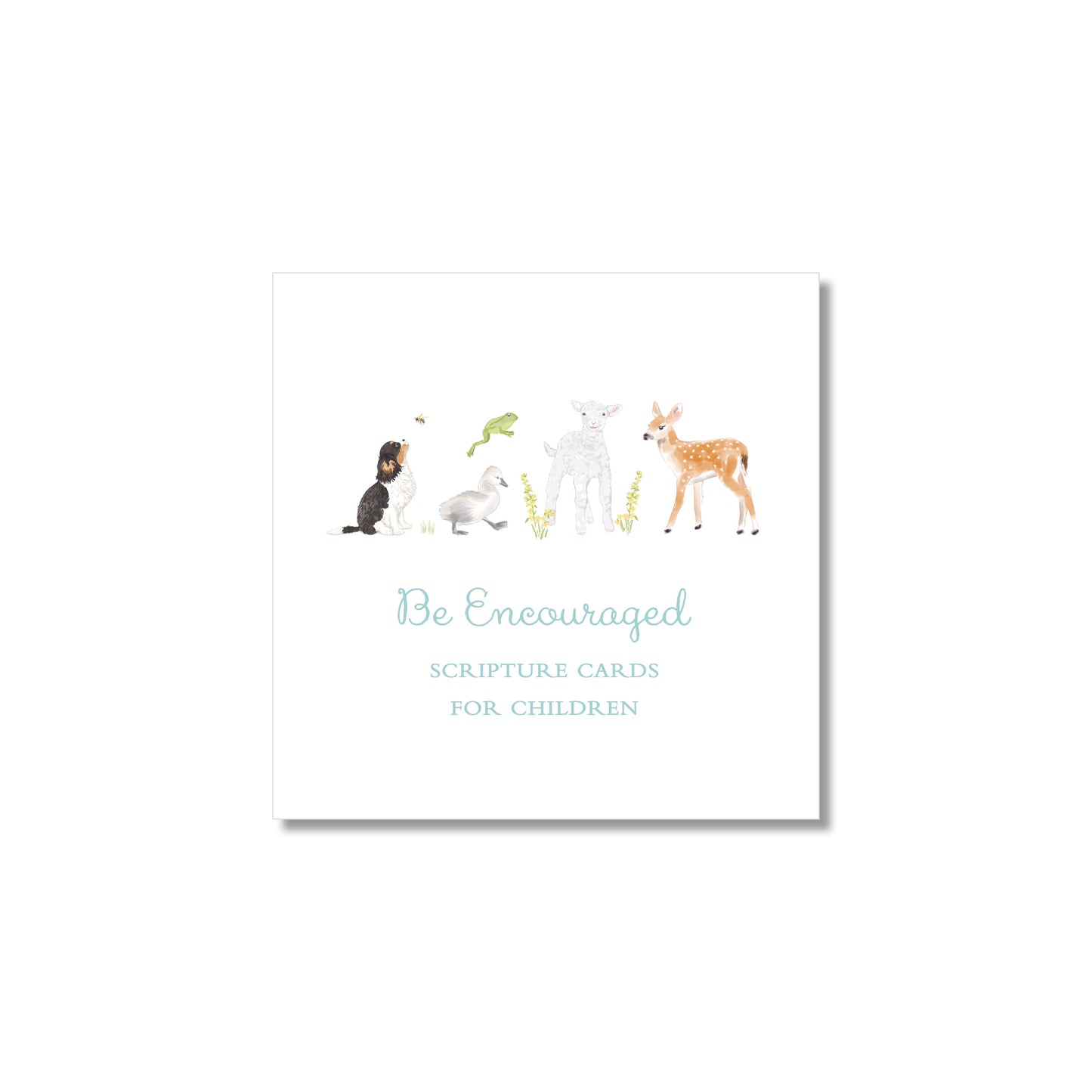 Scripture Cards for Children