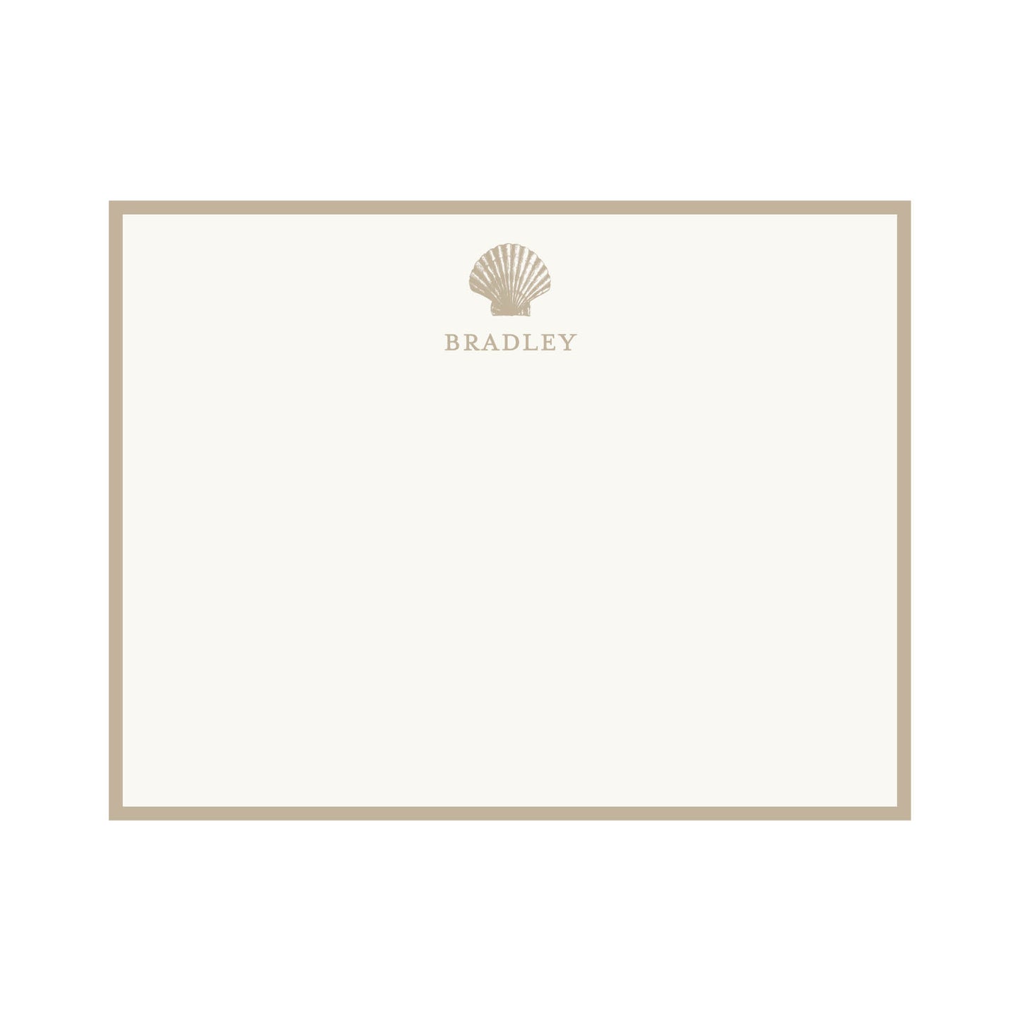 Shell Notecard