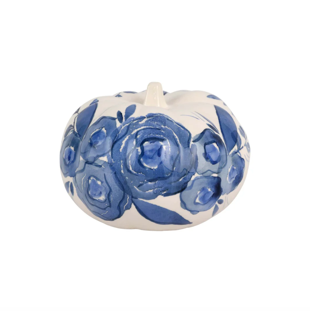 Blue Camellia Pumpkin