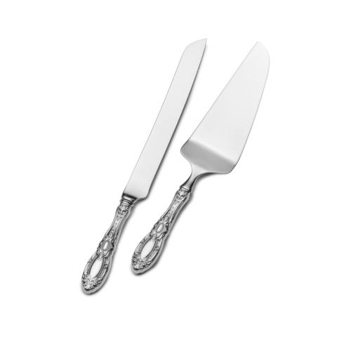 King Richard 2 Piece Cake Set