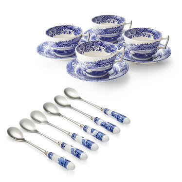 Blue Italian