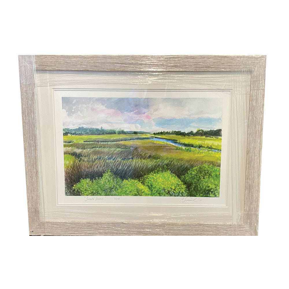 Tivoli Marsh Painting