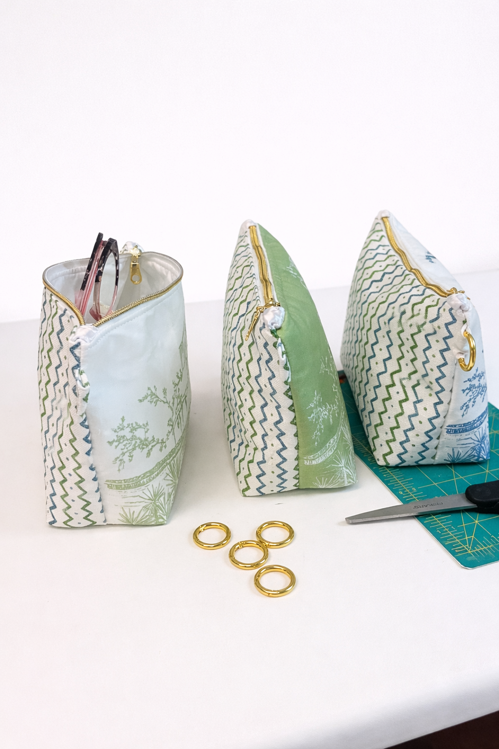 Marina Wristlet Set