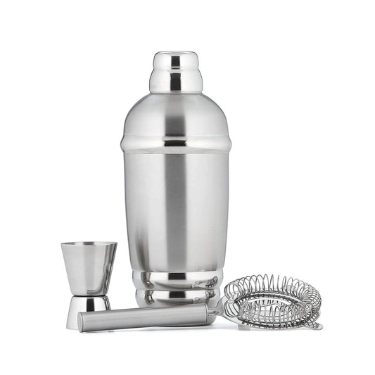 Stainless Shaker Set