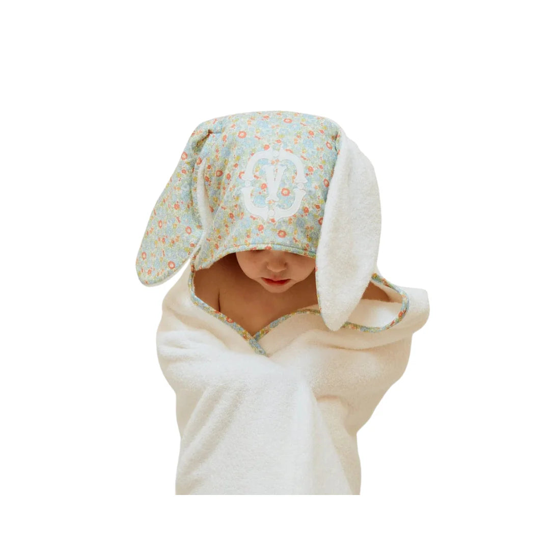 Kids Bunny Ears Towel
