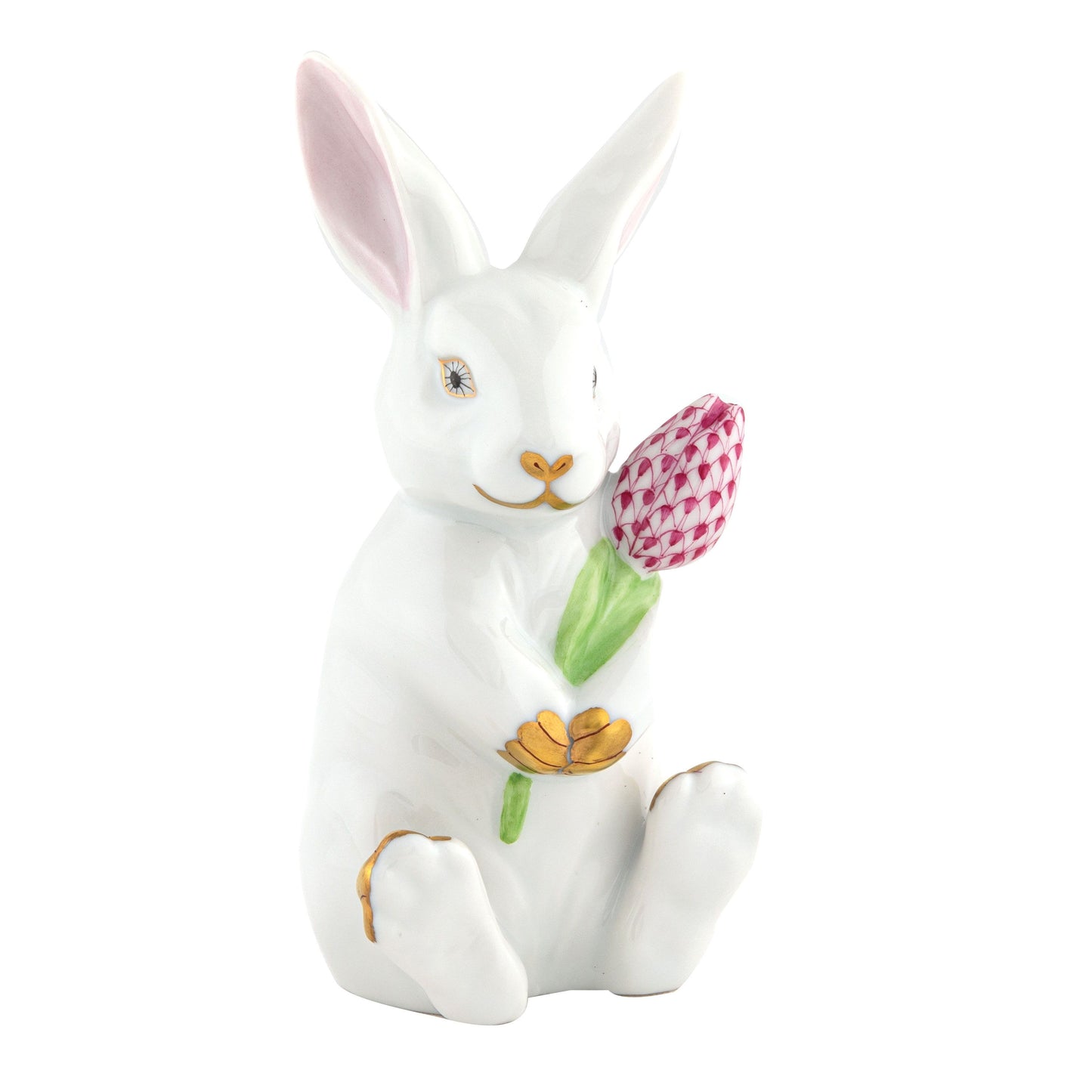 Blossom Bunny Figurine