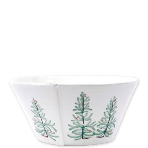 Lastra Holiday Serving Bowl