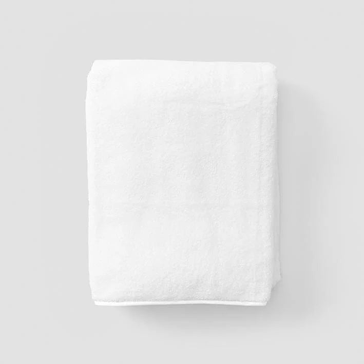 Weezie Signature Bath Towel
