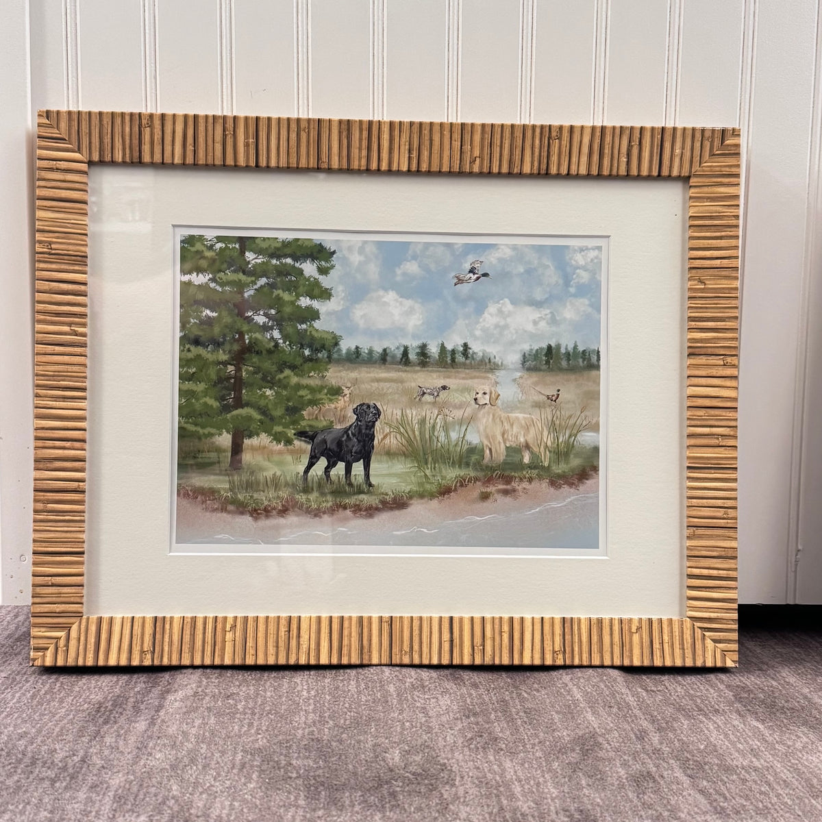 "Woodland" Giclee Print