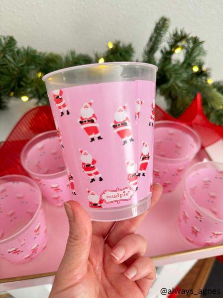 Holiday Party Cup Gift Set