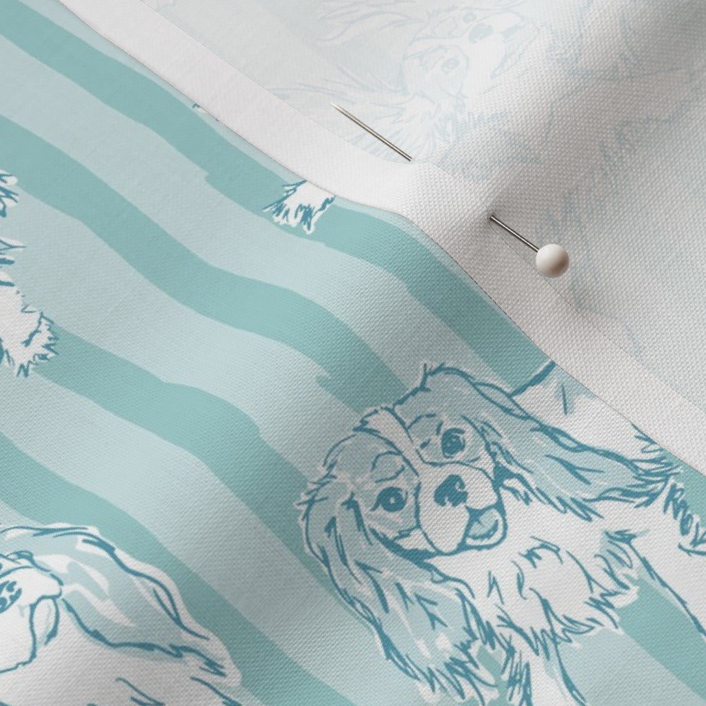 Darling Dogs Pillow Cover
