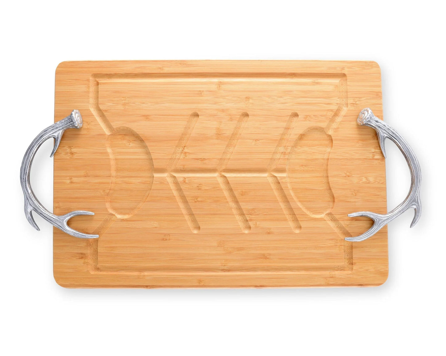 Antler Carving Board