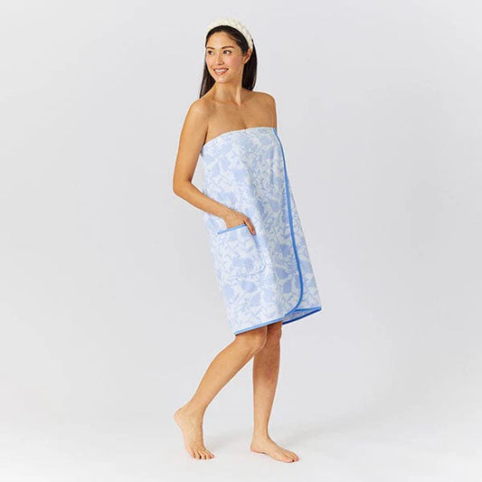 Weezie Towel Wrap