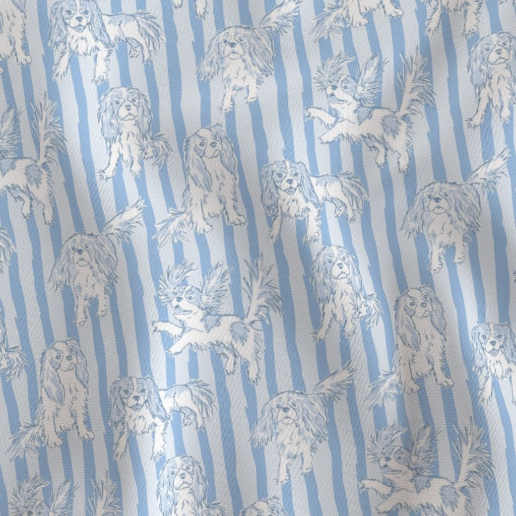 Darling Dogs Pillow Cover