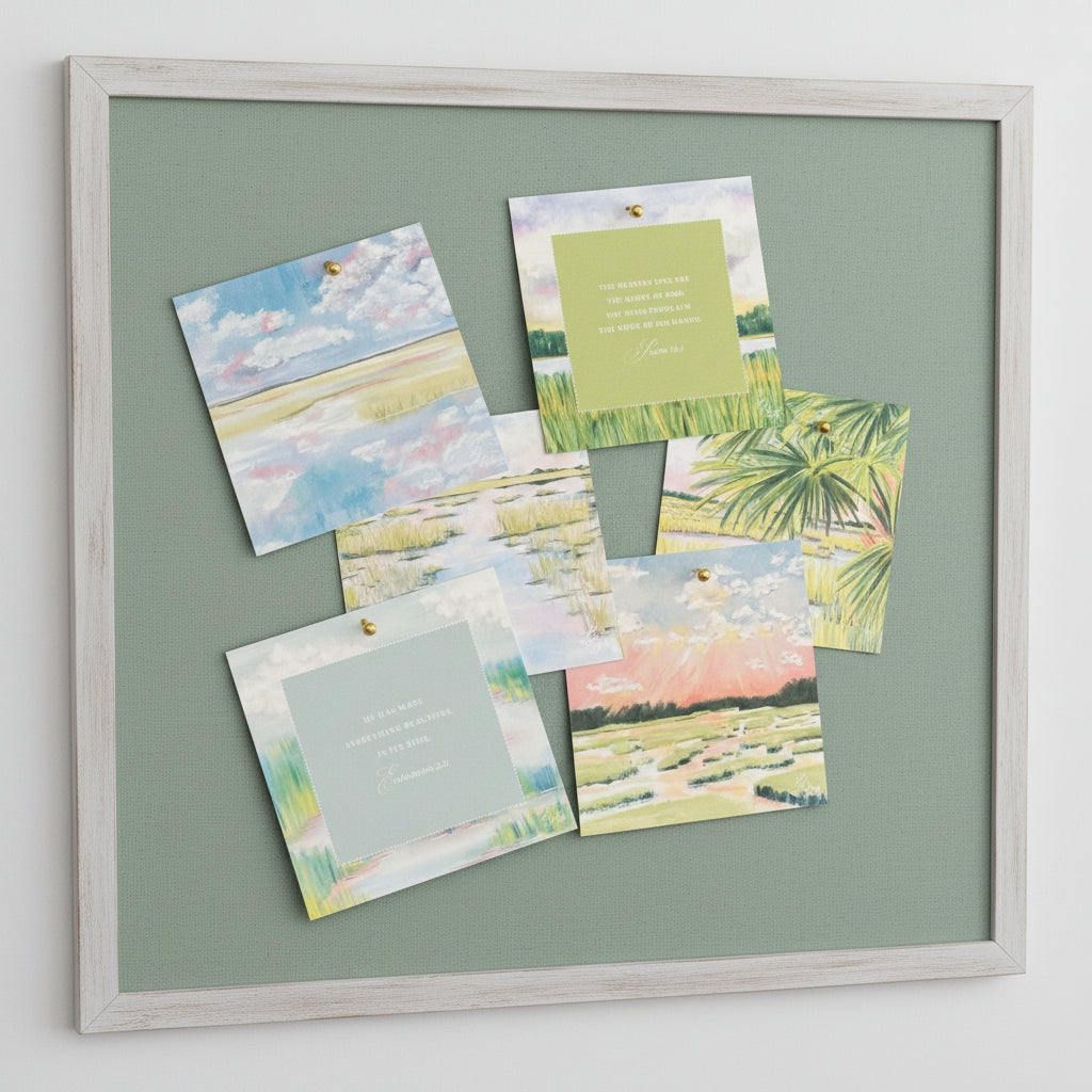 Creation Scripture Cards