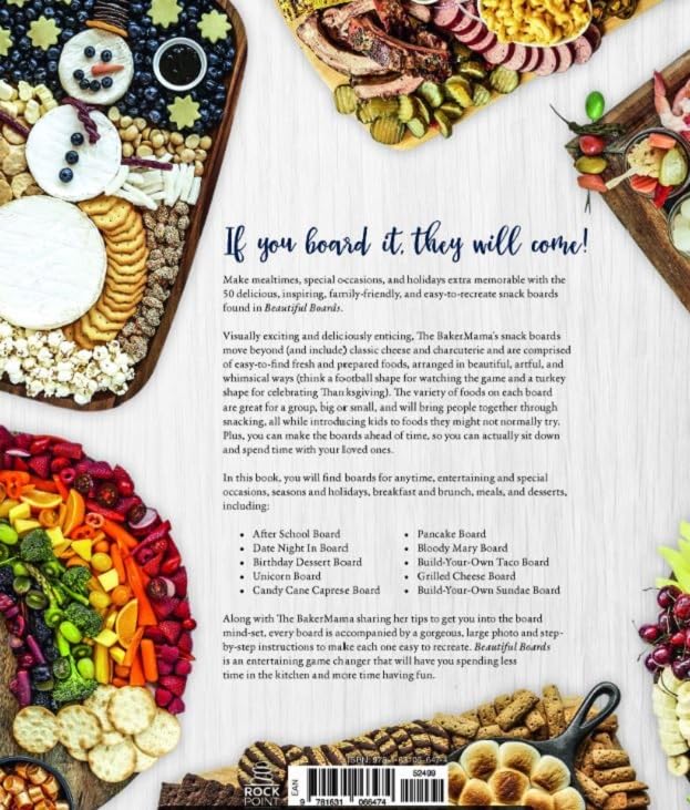 Beautiful Boards Coffee Table Book