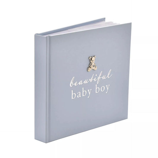 Baby Boy Photo Album